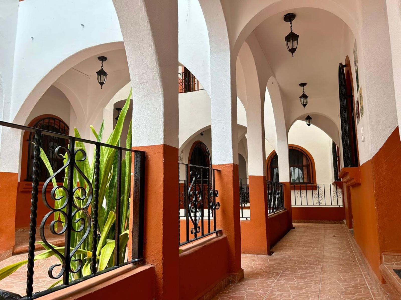 פלאייה דל כרמן Hotel Coco De Mar Quinta Avenida מראה חיצוני תמונה