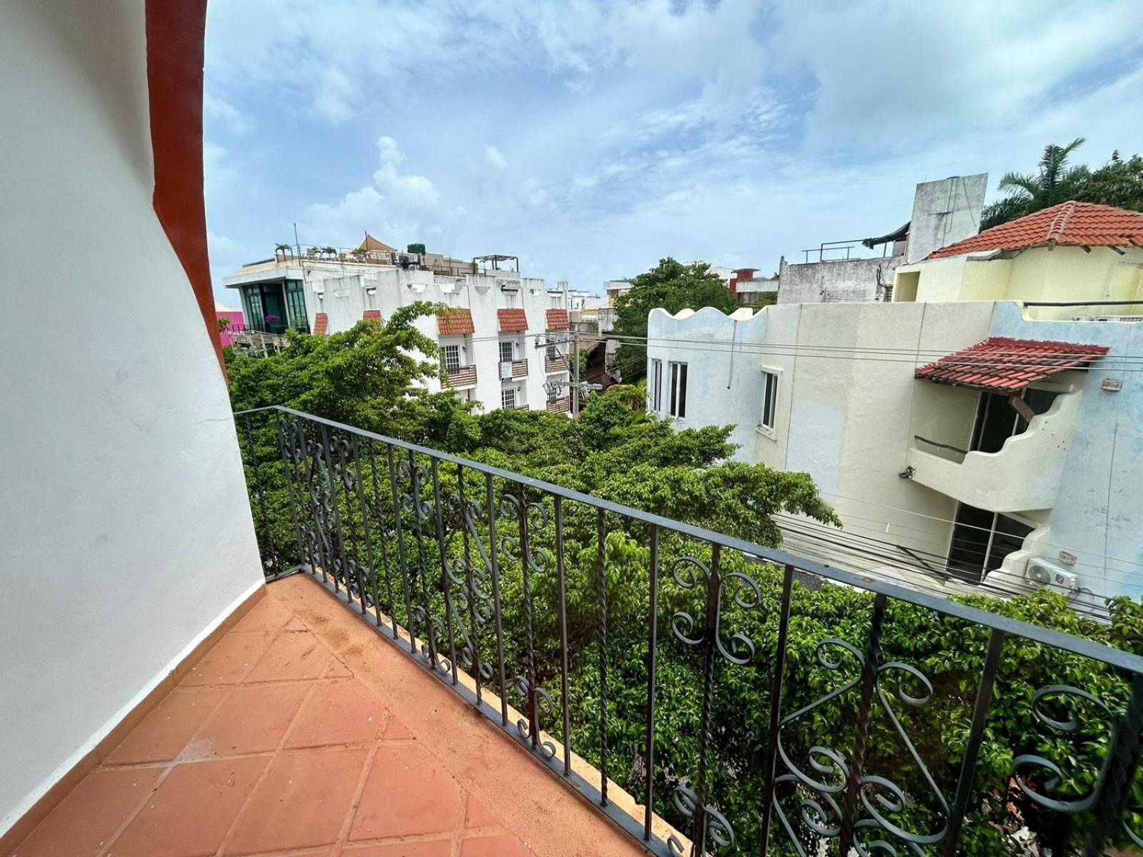 פלאייה דל כרמן Hotel Coco De Mar Quinta Avenida מראה חיצוני תמונה