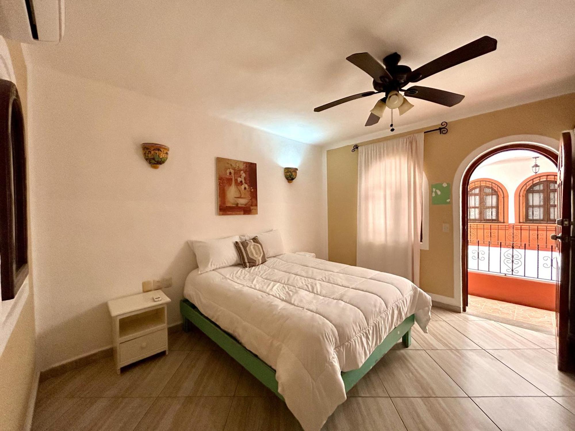 פלאייה דל כרמן Hotel Coco De Mar Quinta Avenida מראה חיצוני תמונה