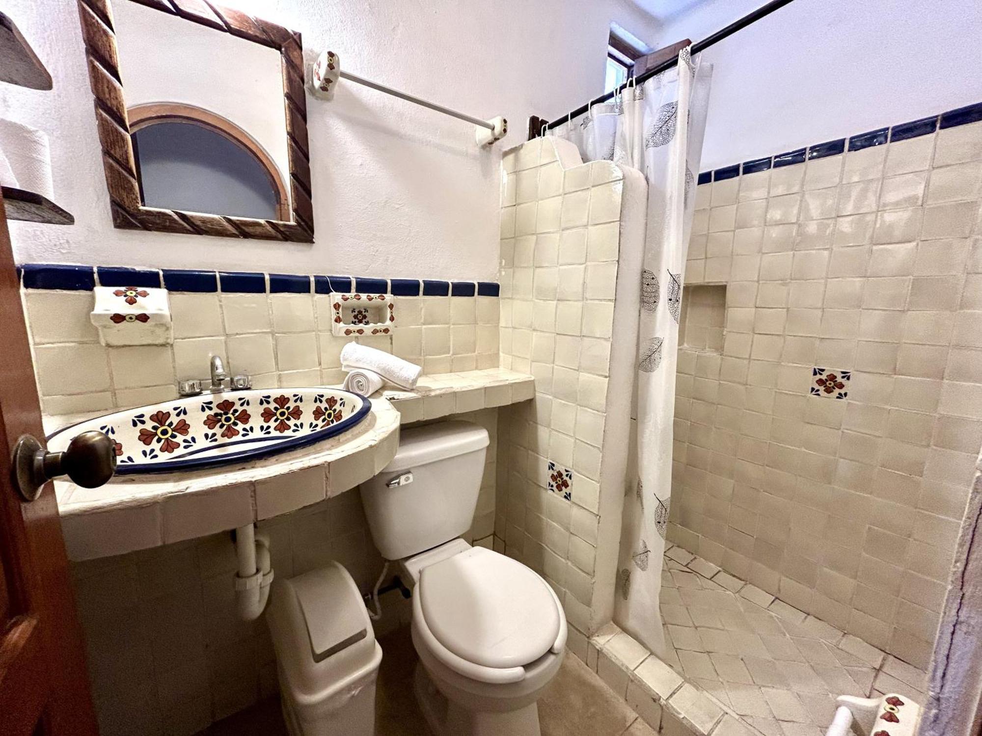 פלאייה דל כרמן Hotel Coco De Mar Quinta Avenida מראה חיצוני תמונה