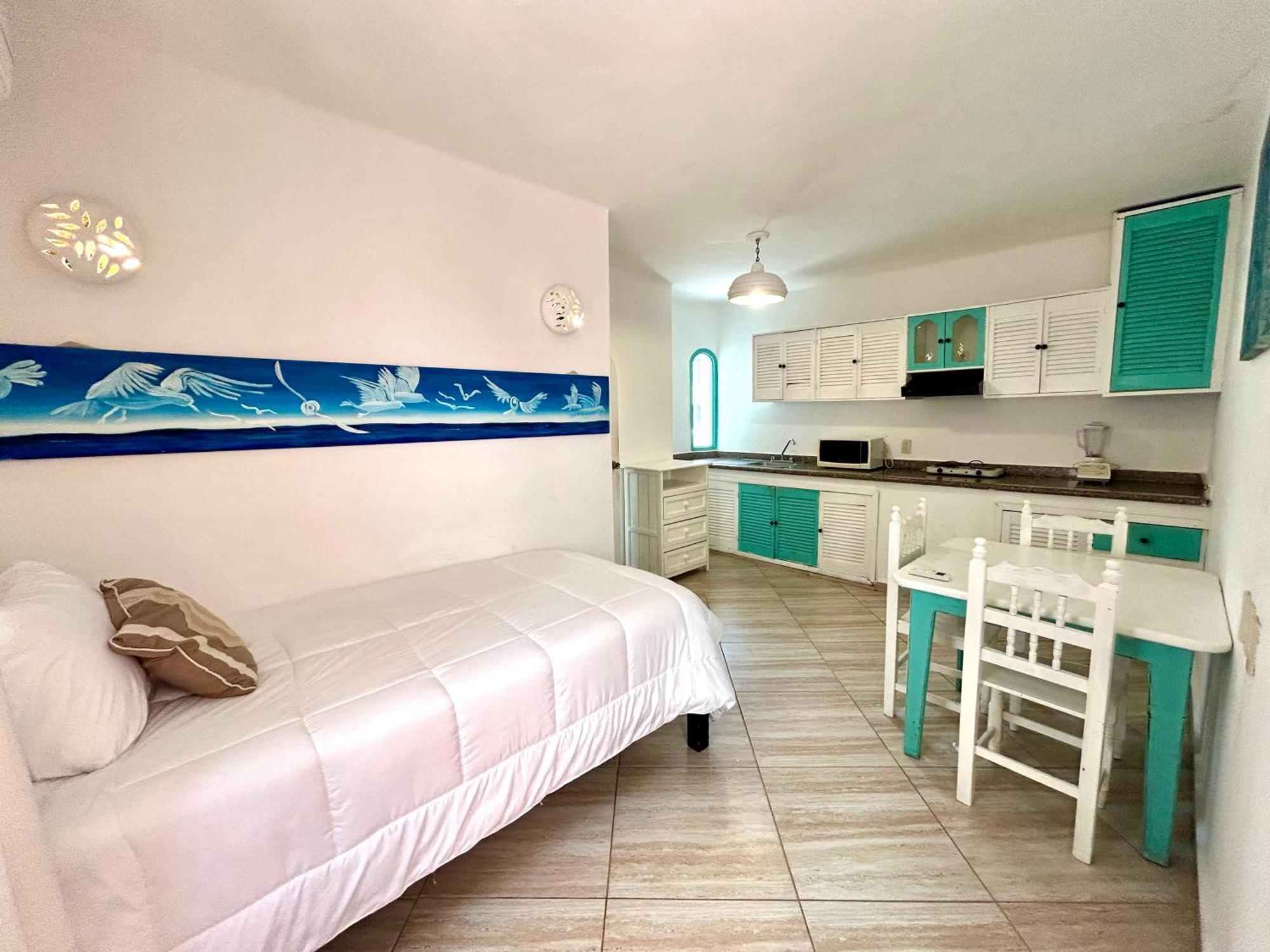 פלאייה דל כרמן Hotel Coco De Mar Quinta Avenida מראה חיצוני תמונה
